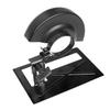 Angle Grinder Cutting Bracket Protective Shield Cover Adjustable Thickened Guard for woodworking and metalworking cutting guard