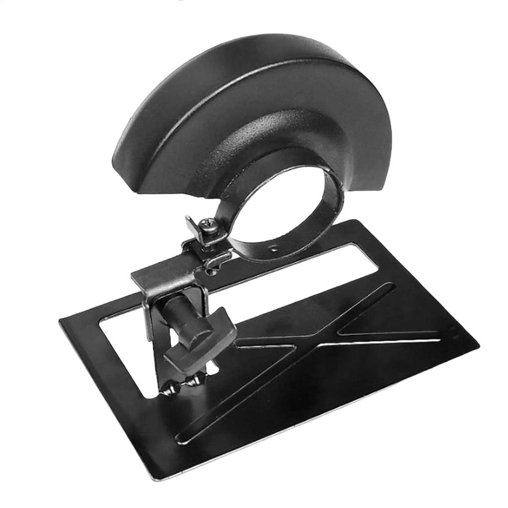 Angle Grinder Cutting Bracket Protective Shield Cover Adjustable Thickened Guard for woodworking and metalworking cutting guard