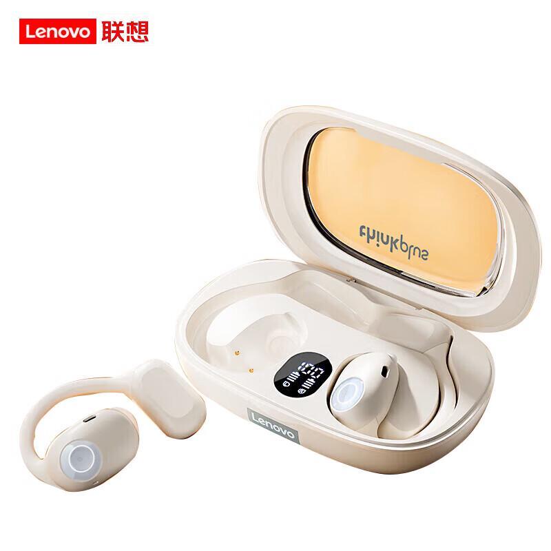 

Lenovo LP57 Bone Conduction Sports Bluetooth Ear-hook Headphones