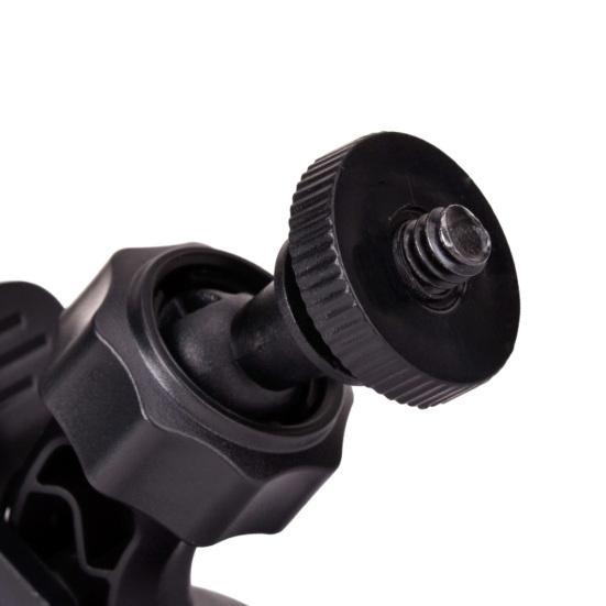360 Degree Sucker Rearview Mirror Mini Car Recorder Driving Holder Mount Bracket