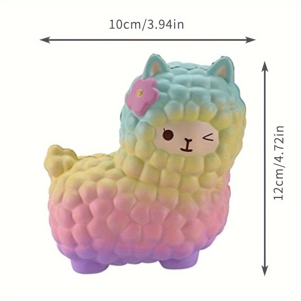 Cute Animal Squishy , Sensory S With Cream Scent And Strap Anti-Stress Funny Gadget Novelty Gift For
