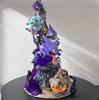 [USED] Pokemon Ghost-Type Diorama Figure, Made in Japan, 31cm Long