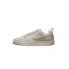 Nike Court Borough Twilight Purple Glaze Abrasion Resistant Lightweight Low top Skateboard Shoes Women's White Purple 861533-101(Team222-)