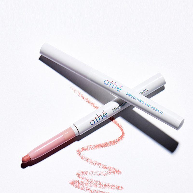 Ate Smudging Lip Pencil Mood Nudy