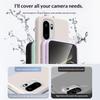 For OnePlus 15R 5G/Ace 6T 5G/Ace 6 5G Case Skin-Friendly Liquid Silicone + PC Phone Cover