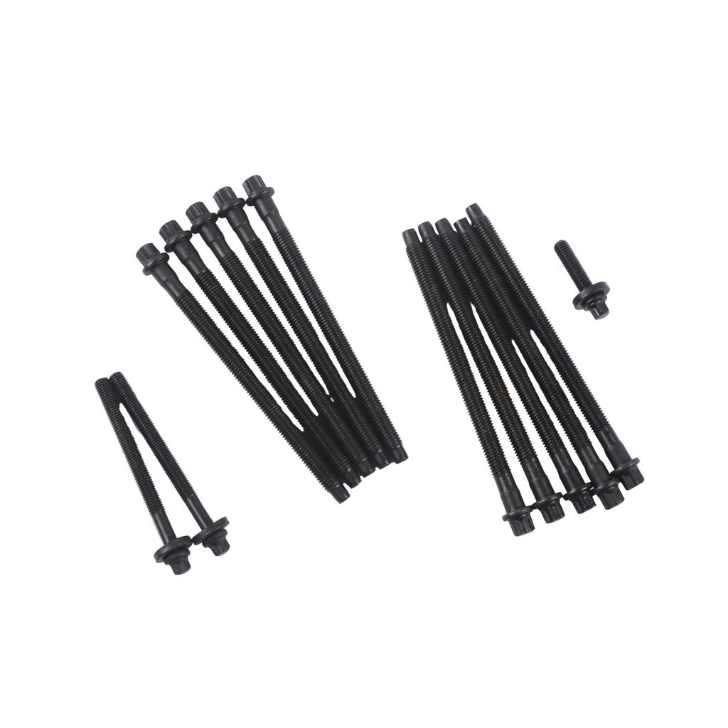 Engine Cylinder Head Bolts Set for 07-13 BMW Mini Cooper JCW R55 R56 R57 R58 1.6L N12 N14 N16 N18 N14B16 N16B16 N18B16 Car Parts
