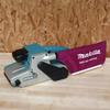 Makita Belt Sander with Dust Collection 9404 Device, 100mm,