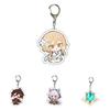 Vibrant Cartoon Keychain With Alloy Silicone Chain For Kids And Fans