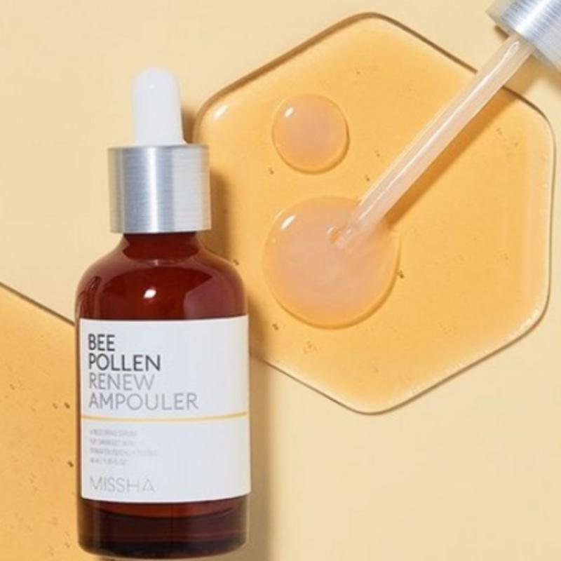MISSHA Bee Pollen Renew Ampouler 40ml