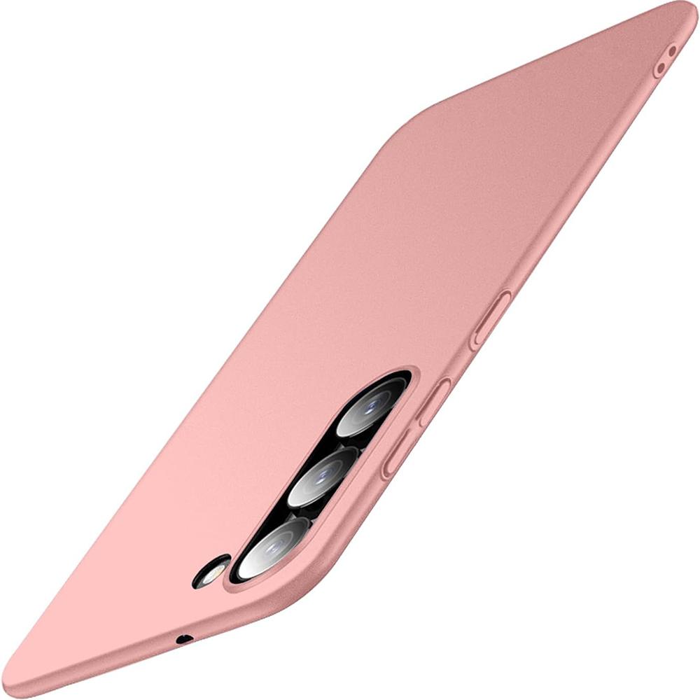 

Розкішний Матовий Жорсткий PC Чохол Для Samsung Galaxy S24 S23 S22 S21 FE Plus Ultra Тонкий Однотонний Задній Чохол Матовий Корпус Тонкий Coque For Galaxy S24 FE