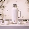 Fuguang Stainless Steel Stewing Teapot with Handle