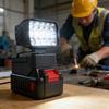 High Performances Work Lamp Work Light With Bright LED Technology Soft Glows & USB Charging Option For Enhances Utility