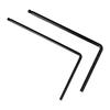 12-Piece Set Guitar Adjustment Tool Electric Wood Guitar Adjustment Rod Wrench Guitar Neck Adjustment Wrench Screwdriver