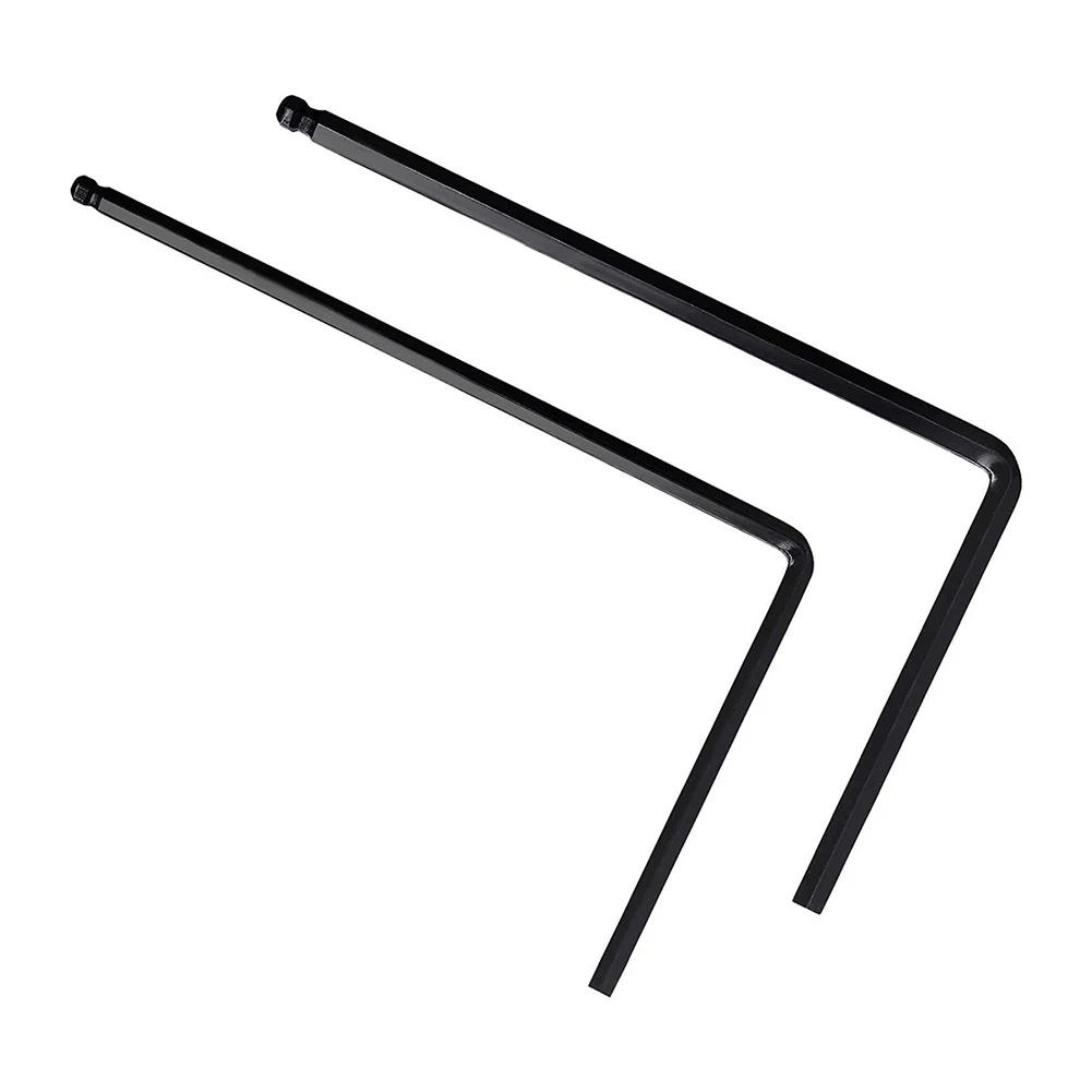 12-Piece Set Guitar Adjustment Tool Electric Wood Guitar Adjustment Rod Wrench Guitar Neck Adjustment Wrench Screwdriver