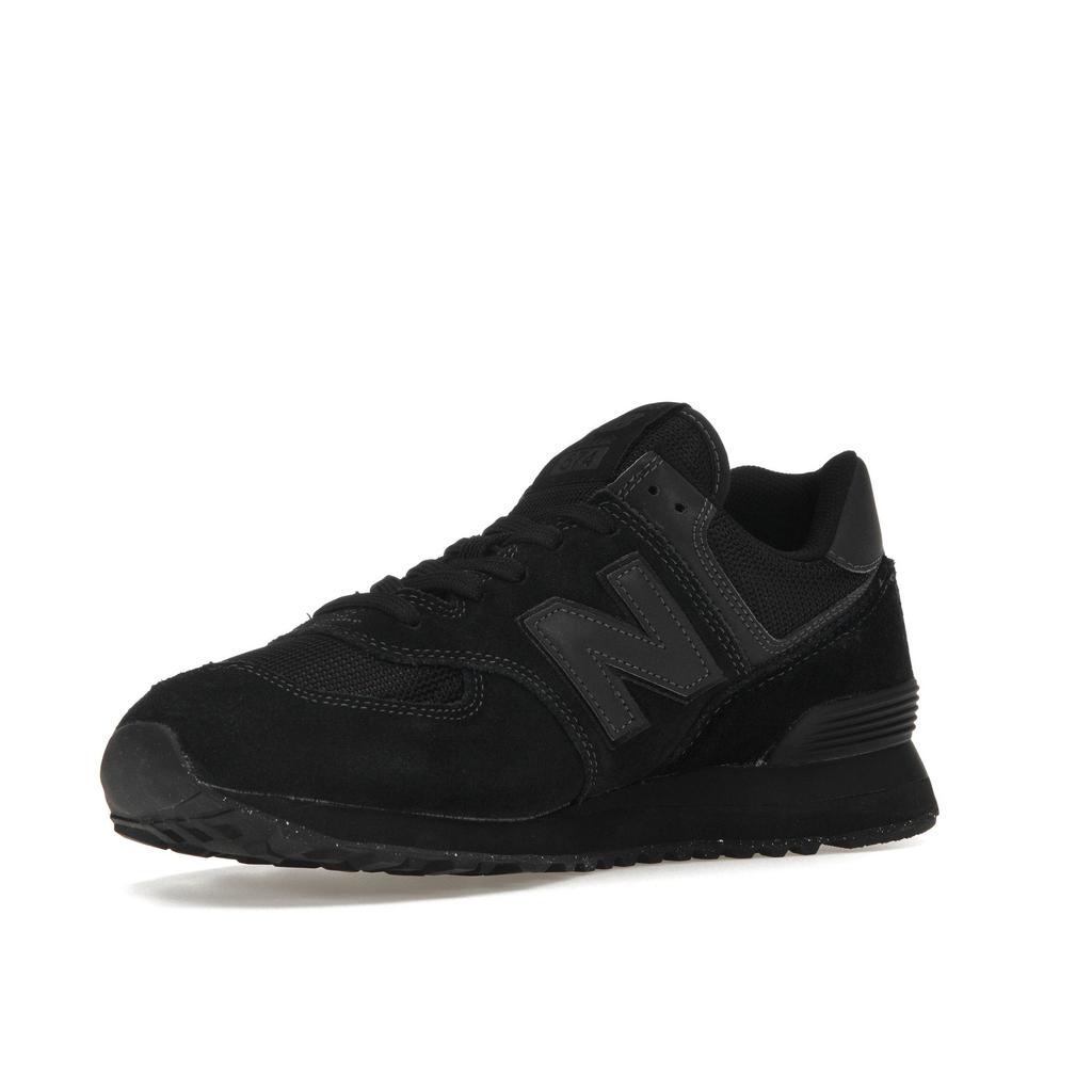 New Balance Sneakers Unisex Lifestyle 574 Core Nero/Nero ML574EVE