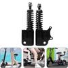 Electric Scooter Front Shock Absorber Set For For 10in Scooter Accessories Kugoo M4