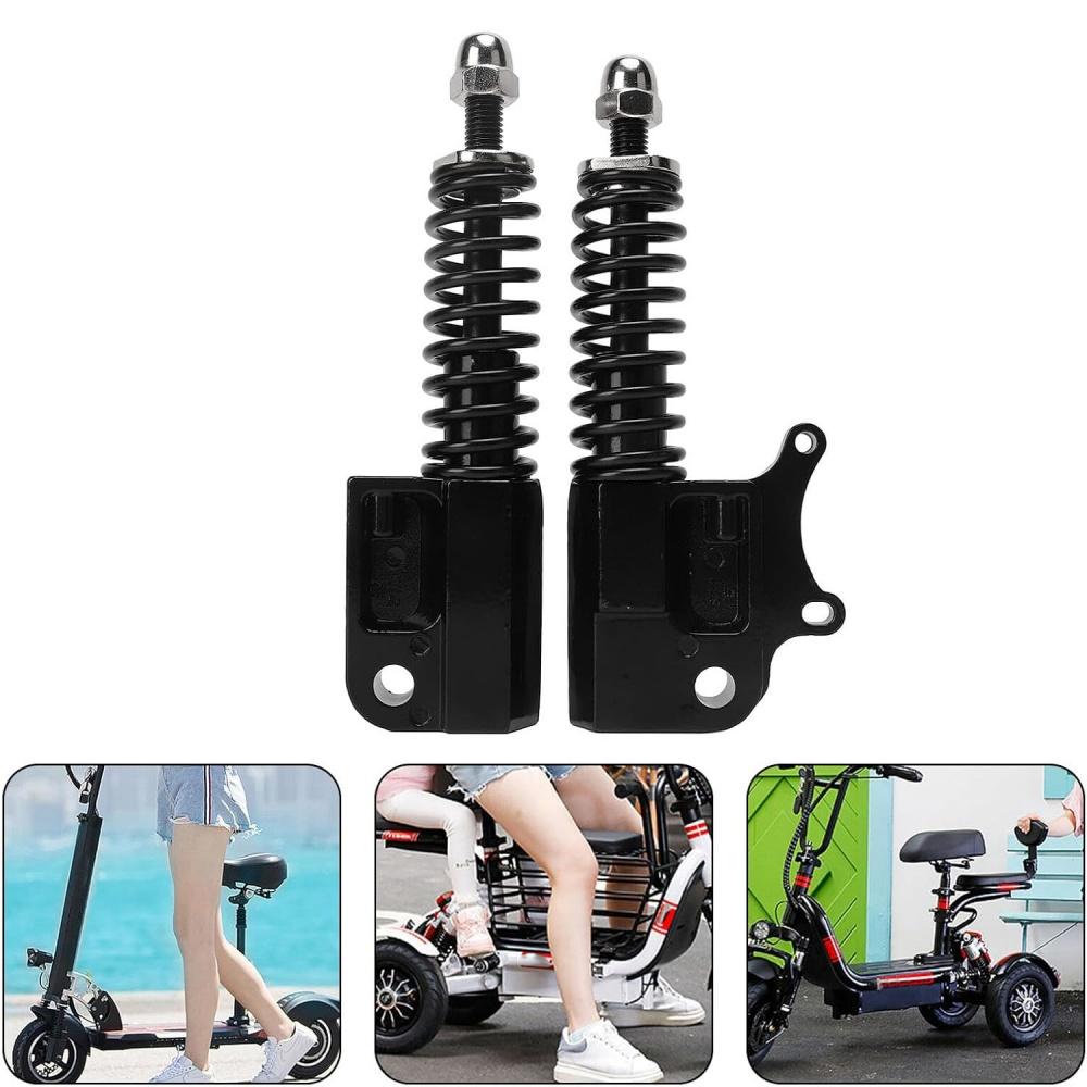 Electric Scooter Front Shock Absorber Set For For 10in Scooter Accessories Kugoo M4