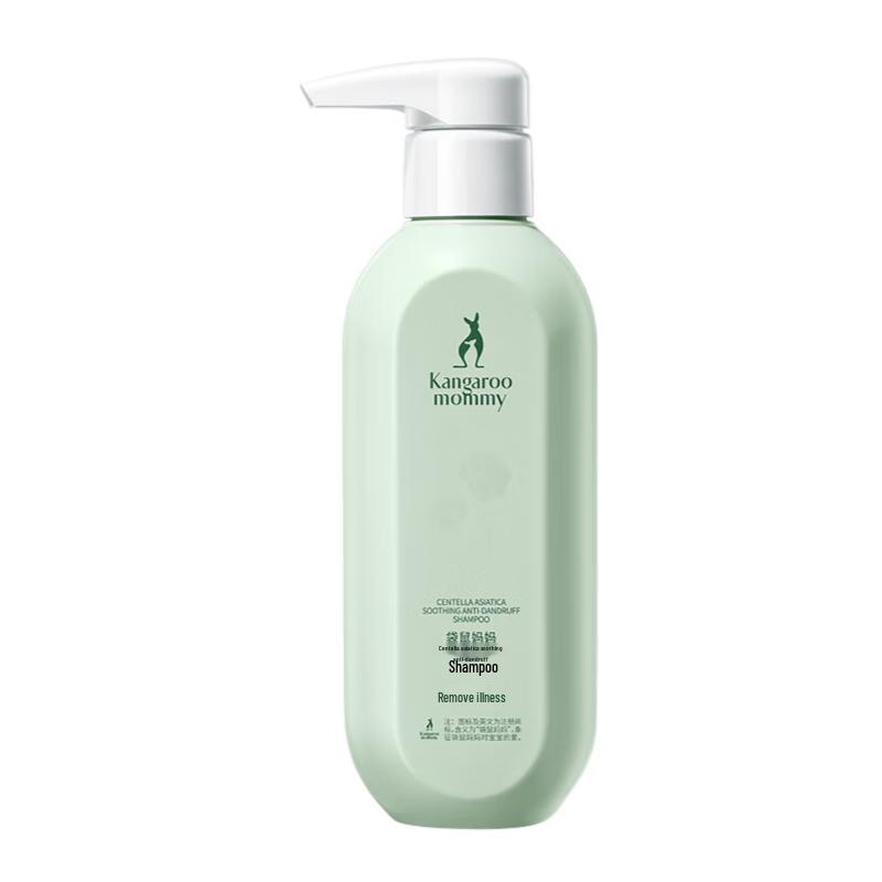 Mother Kangaroo Cica Soothing Anti-Dandruff Shampoo 300g