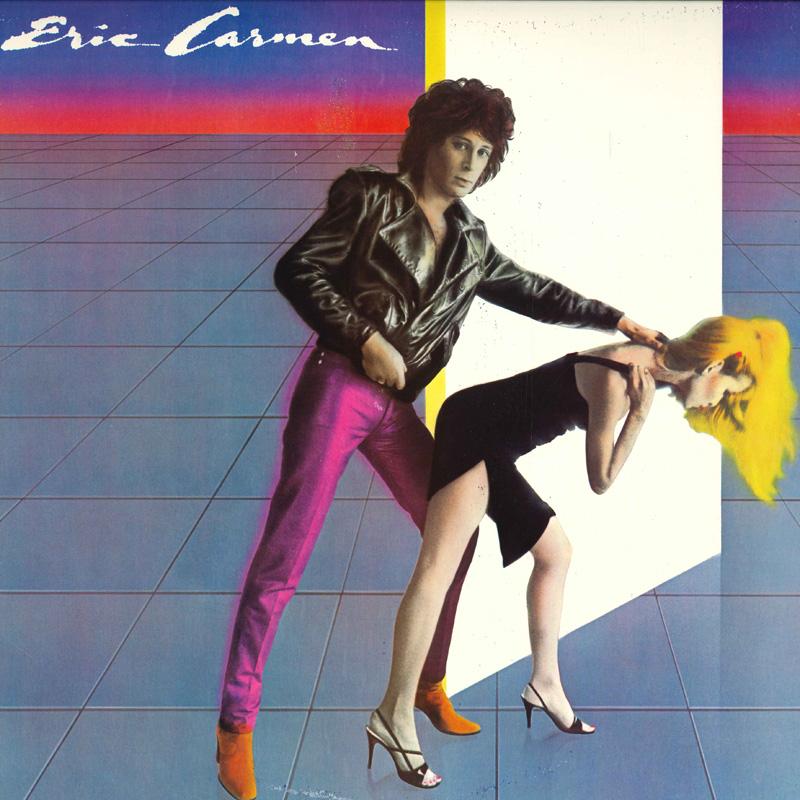 

LP Record ERIC CARMEN - Tonight You re Mine AL9513 Arista 1980 US Rock Used