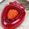 Strawberry Slicer & Egg Divider Kitchen Gadget