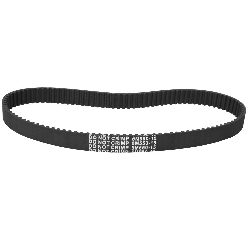 

5M55015 Износостойкий Нескользящий Резиновый Зубчатый Ремень Запасная Часть для Электросамоката