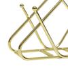 Napkin Holder, European Style Napkin Holder for Tabletop, Dining Table, Napkin Holder for Restaurant Table Organization, Iron