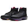 Air Jordan 37 PF 'Raptors' (Unisex) Black / Club Purple / Dark Charcoal / True Red / Okra Basketball Shoes DV0747 065