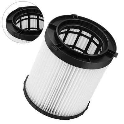 1/2 Stück waschbar für DEWALT DC500 (DC5001H) Ersatzteile für Filter von kabellosen Staubsaugern