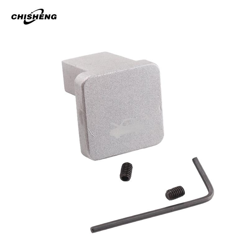 Aluminium Motorhaubenverriegelungsgriff für Honda Civic 1996-2011