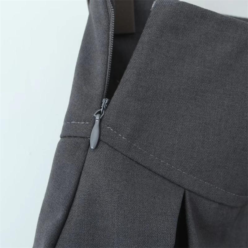 Summer Women Hot Sweet Short Skirt Vintage Low Waist Bow Tied Mini Skirts Chic Slim Pleated Skort