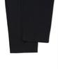 Michikoleondeonkosino Mini Pocket Wide Slacks Black