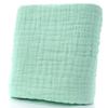 Baby Gauze Bath Towel - Skin-friendly Soft Lightweight Shower Towel Absorbent Breathable Kids Blanket & Air Condition Quilt