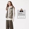 Tanboer Women's Lightweight Stand Collar Down Vest TB5330108A