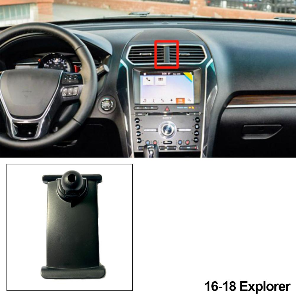 17mm Spezialhalterungen für Ford Mondeo MK5 MK4 Autotelefonhalter GPS-Unterstützung Feste Halterung Luftauslass Basis Zubehör 2007-2024