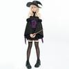 Cosplay Halloween Costume Magic Witch COSPLAY Punk Witch Hat Sexy Party Dress
