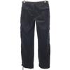 Columbia Cargo Pants M Black Outdoors Women Used