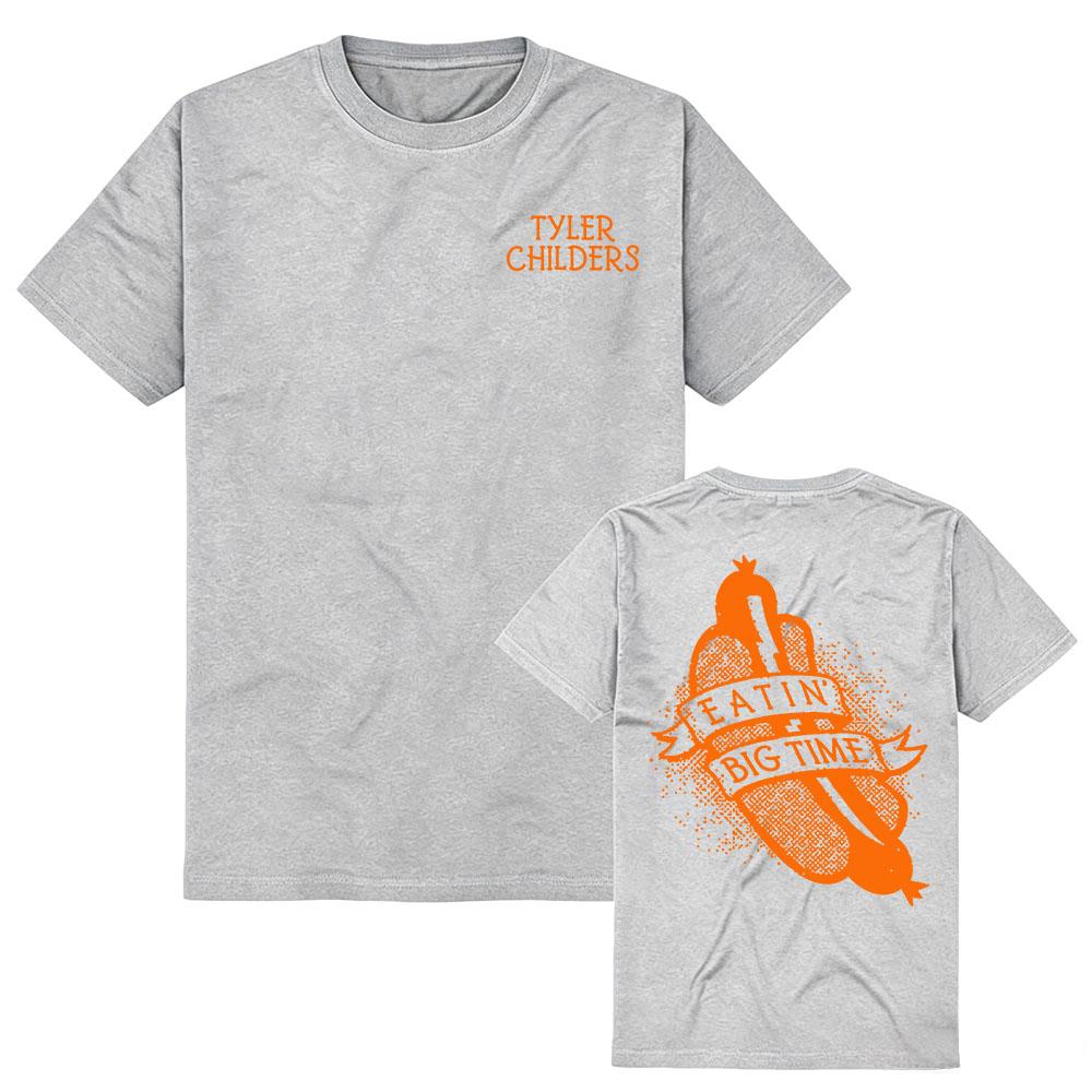 EBT FOREST T-SHIRT Tyler Childers Tees Summer Cotton Short Sleeve Casual Tshirt Fashion Unisex Streetwear Design Graphic Merch