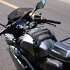 Ergonomic Motorcycle Tank Saddle Comfortable & Reliable Support for Riders