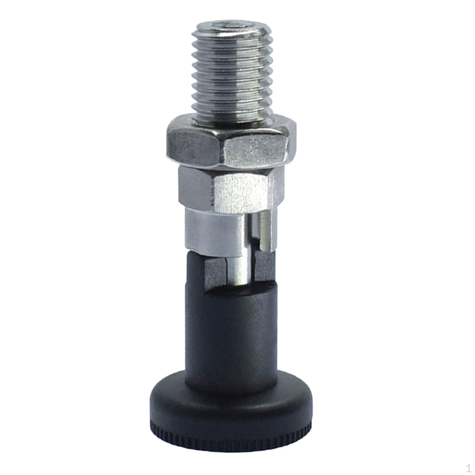 Indexing Pin Set with Self Locking Capability and Fine Thread M10