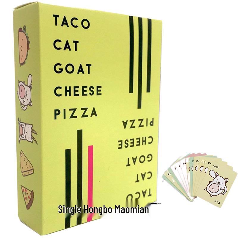 Cross-border English Party Card Game