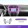 Toyota Sequoia & 4Runner Gear Console Screen TPU Protective Film Stickers