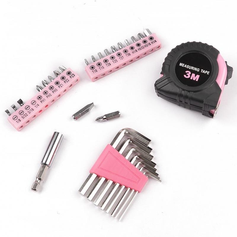 39-Piece Set Combination Tool Set Household Set Hardware Tool Daquan Multifunctional Set