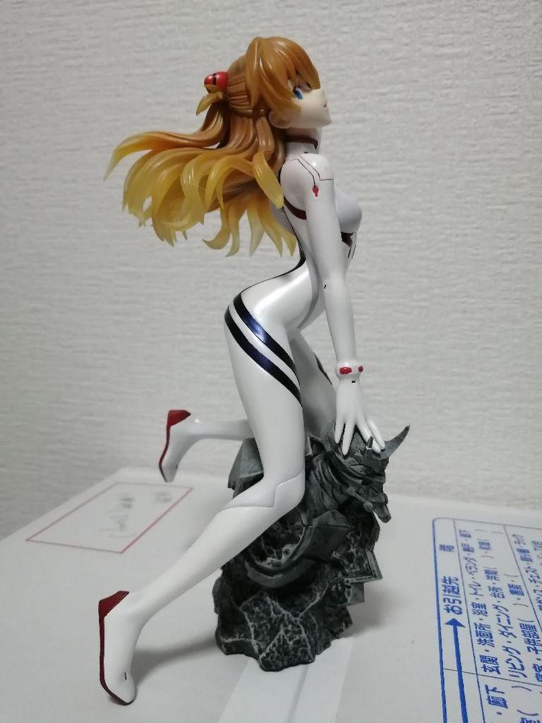 [USED] Evangelion: 3.0+1.0 Thrice Upon a Time - Shikinami Asuka Langley Deep Dive Pressure Prototype Suit
