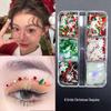 Nail art – Lucido e glitter per nail art