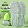 Unisex Anti-Odor Breathable & Shock-Absorbing Insoles