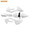 For HUSQVARNA 16-18 Full Plastic Kit Motorcycle Fairing Cover Front Rear Fenders Mudguard Number Plate FC FE TC TE TX 125-450