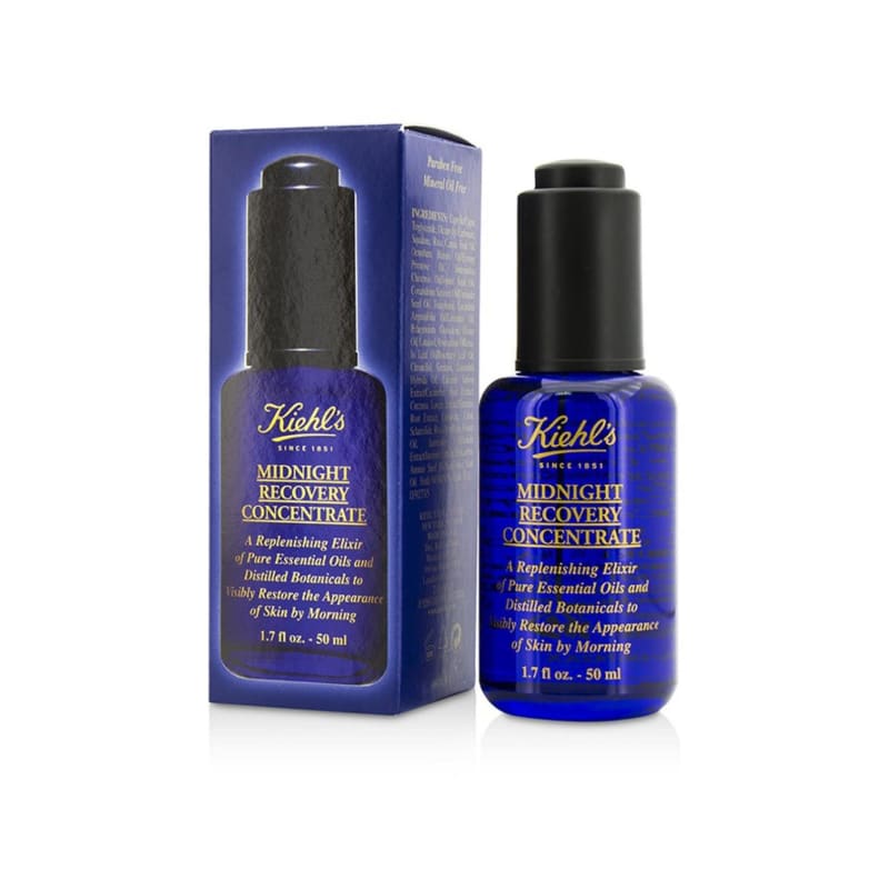 

Kiehl s Midnight Recovery Concentrate 50ml