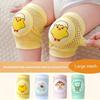 1 Pair Baby Knee Pads Children's Learning To Walk Anti-Fall Crawl Protective Gear Children's Knee Learning To Crawl Protective