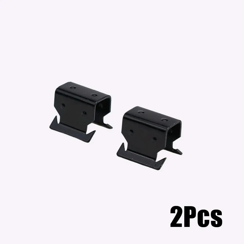 2pcs Auto Radiator Grille Buckle Car Rainboard Clip Car Glass Below Panel Clamp Car Accessories for Ford Focus 1998- 1329640