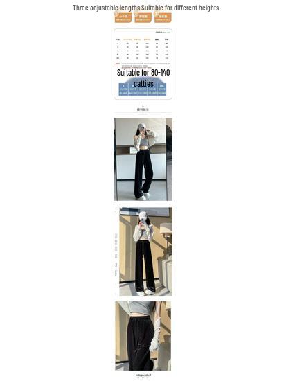 Women's High Waist Gold Velvet Starry Sky Wide-Leg Sweatpants